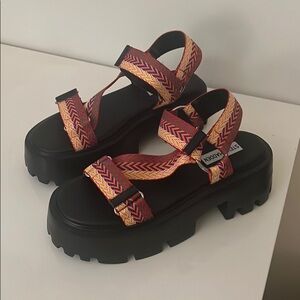 Steve Madden Milly Platform Sandal